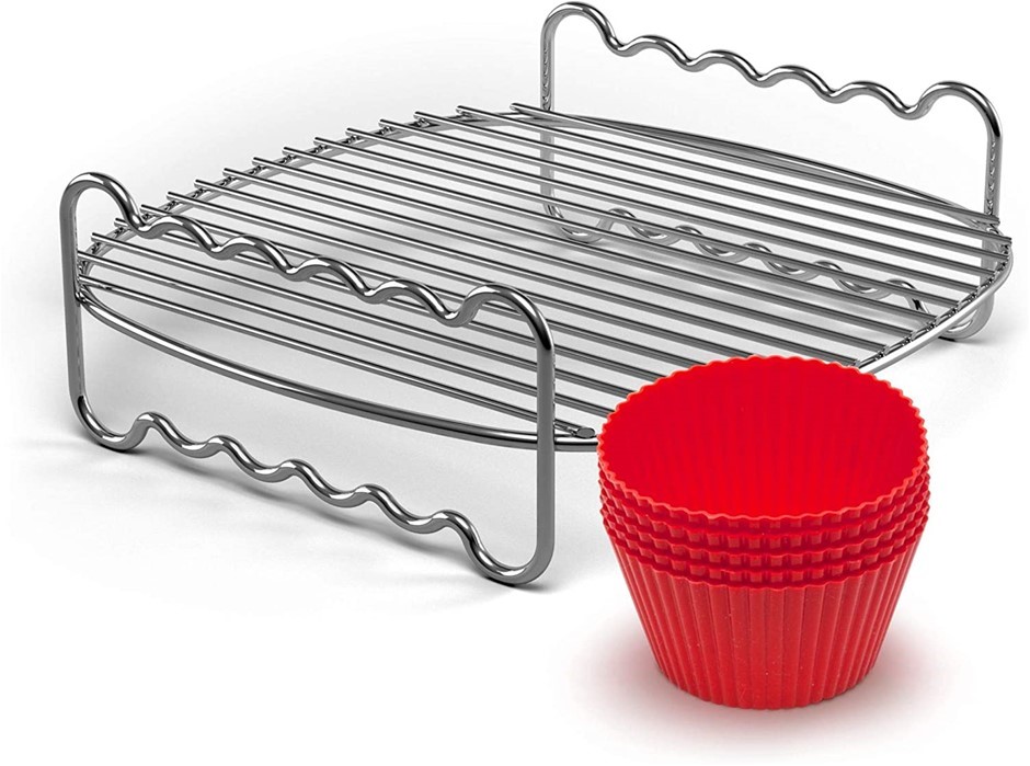 PHILIPS Airfryer Party Master Accessory Kit for Phillips Airfryer Compact (