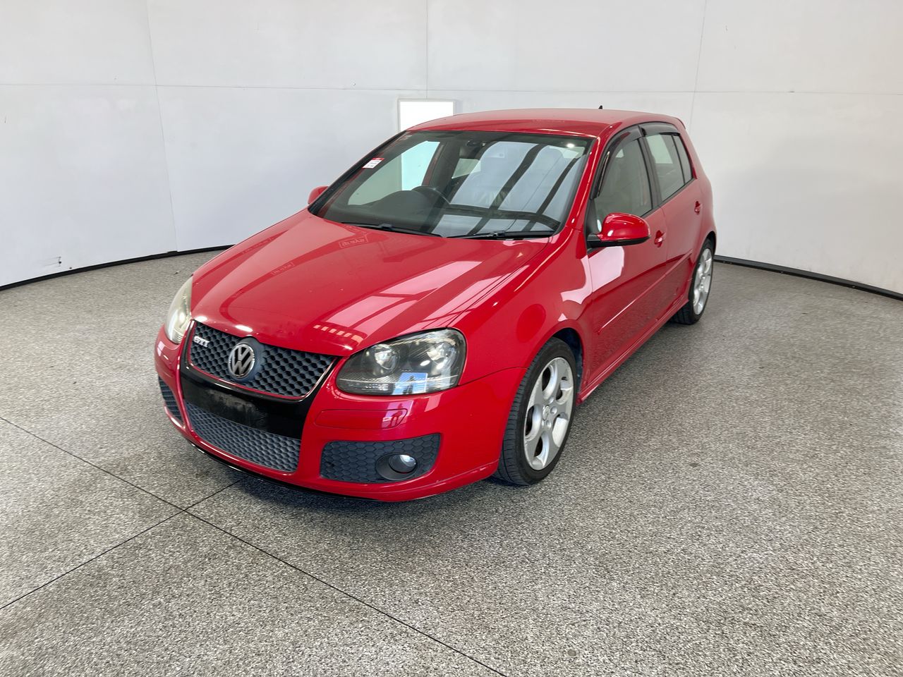 2007 Volkswagen Golf GTI A5 Automatic Hatchback