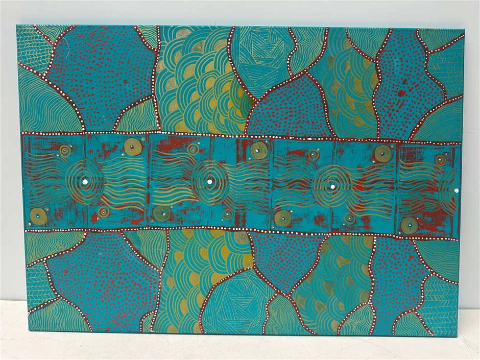 Unreserved Indigenous Art Sale