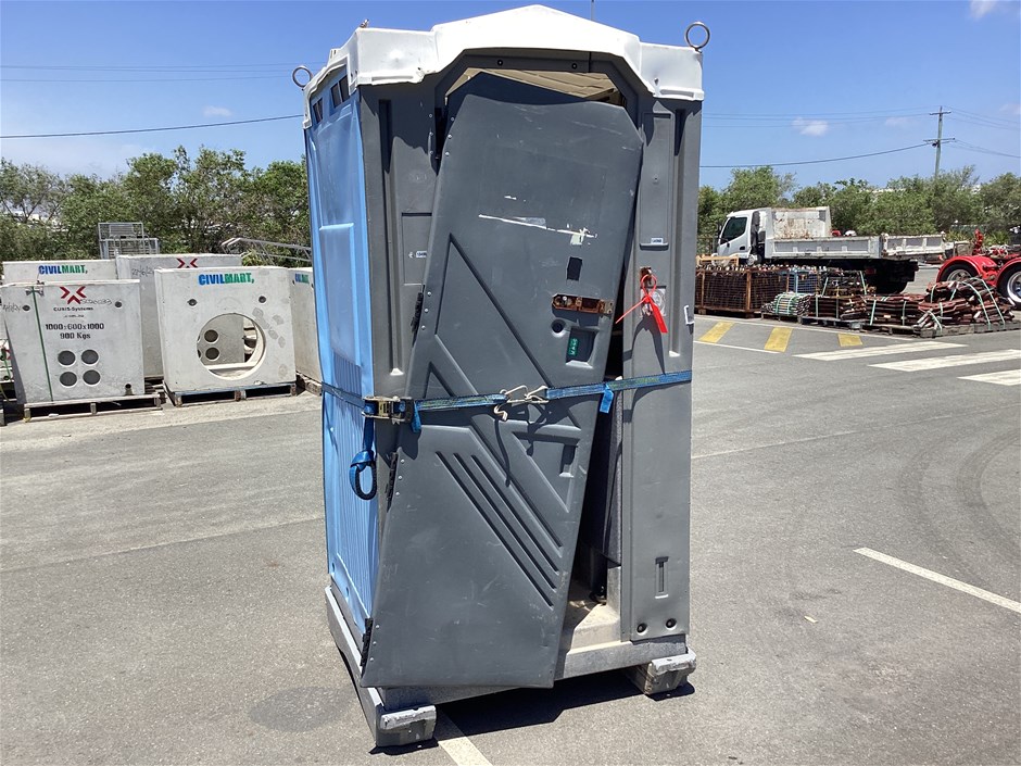 <p>Portable Toilet </p>