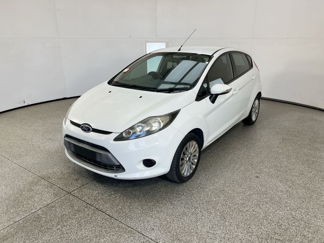 2010 Ford Fiesta LX WT Manual Hatchback