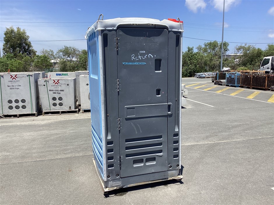 <p>Portable Toilet </p>
