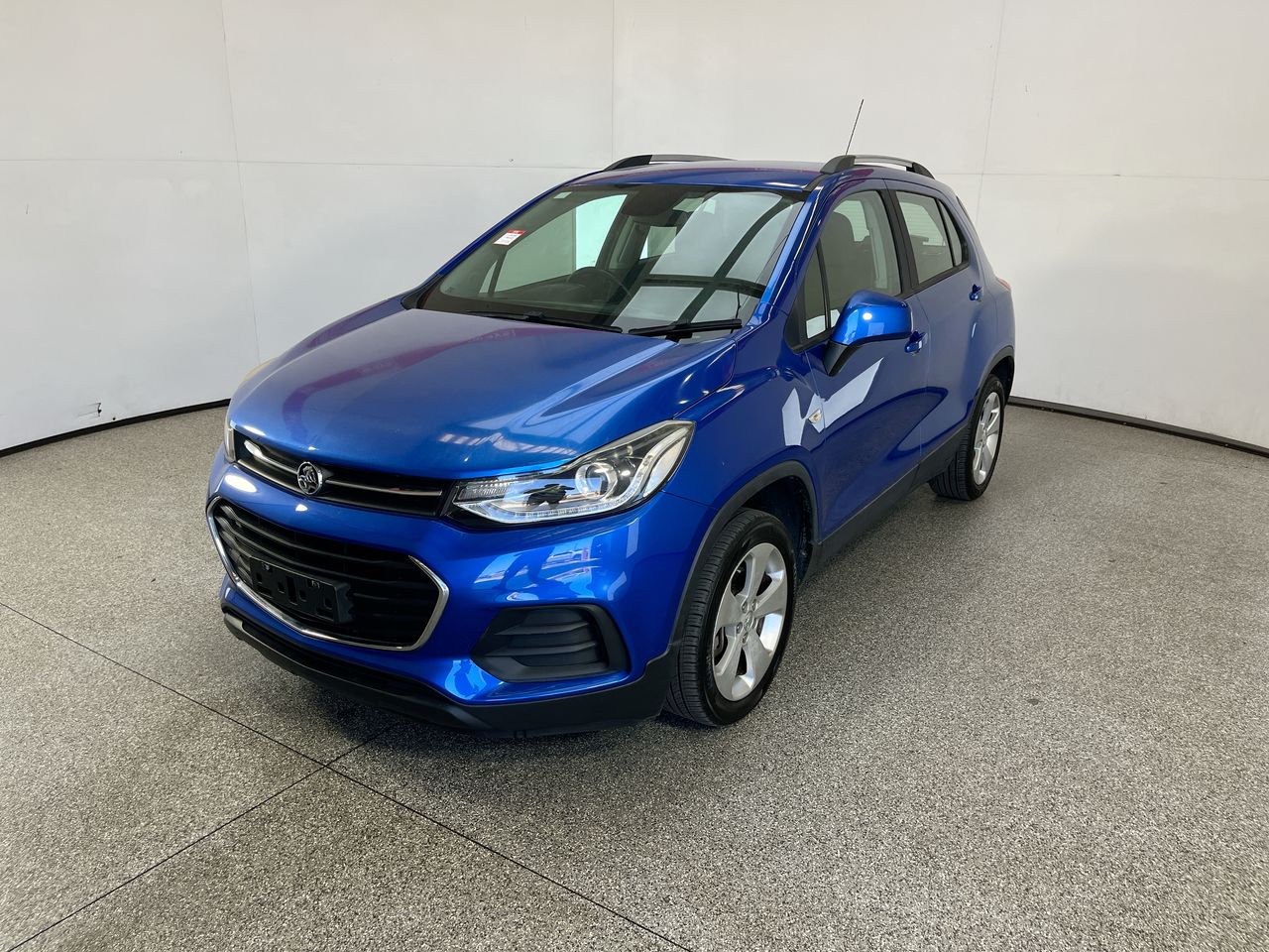 2017 Holden Trax LS TJ Automatic Wagon (QLD RWC 19/11/25) Auction (0001 ...