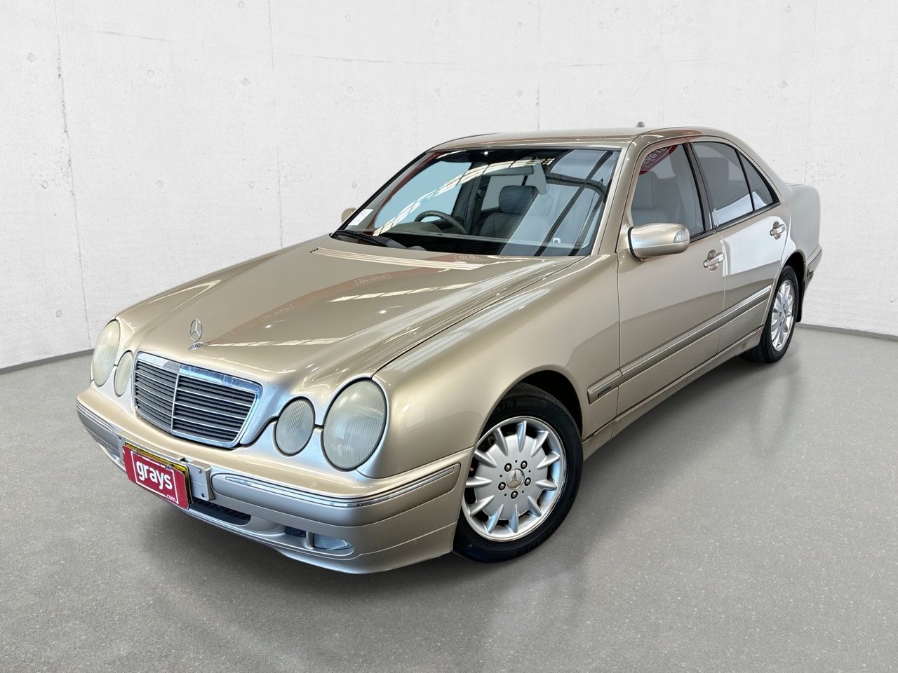 2000 Mercedes Benz E240 Classic W210 Automatic Sedan