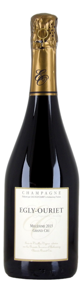 Egly Ouriet Grand Cru Millesime 2013 (Di