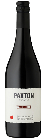 Paxton Tempranillo 2024 (6x 750mL).