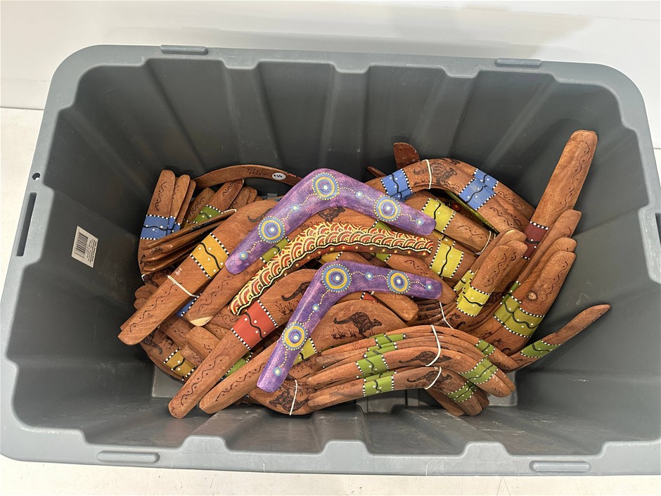 Boomerang - Large Quantity