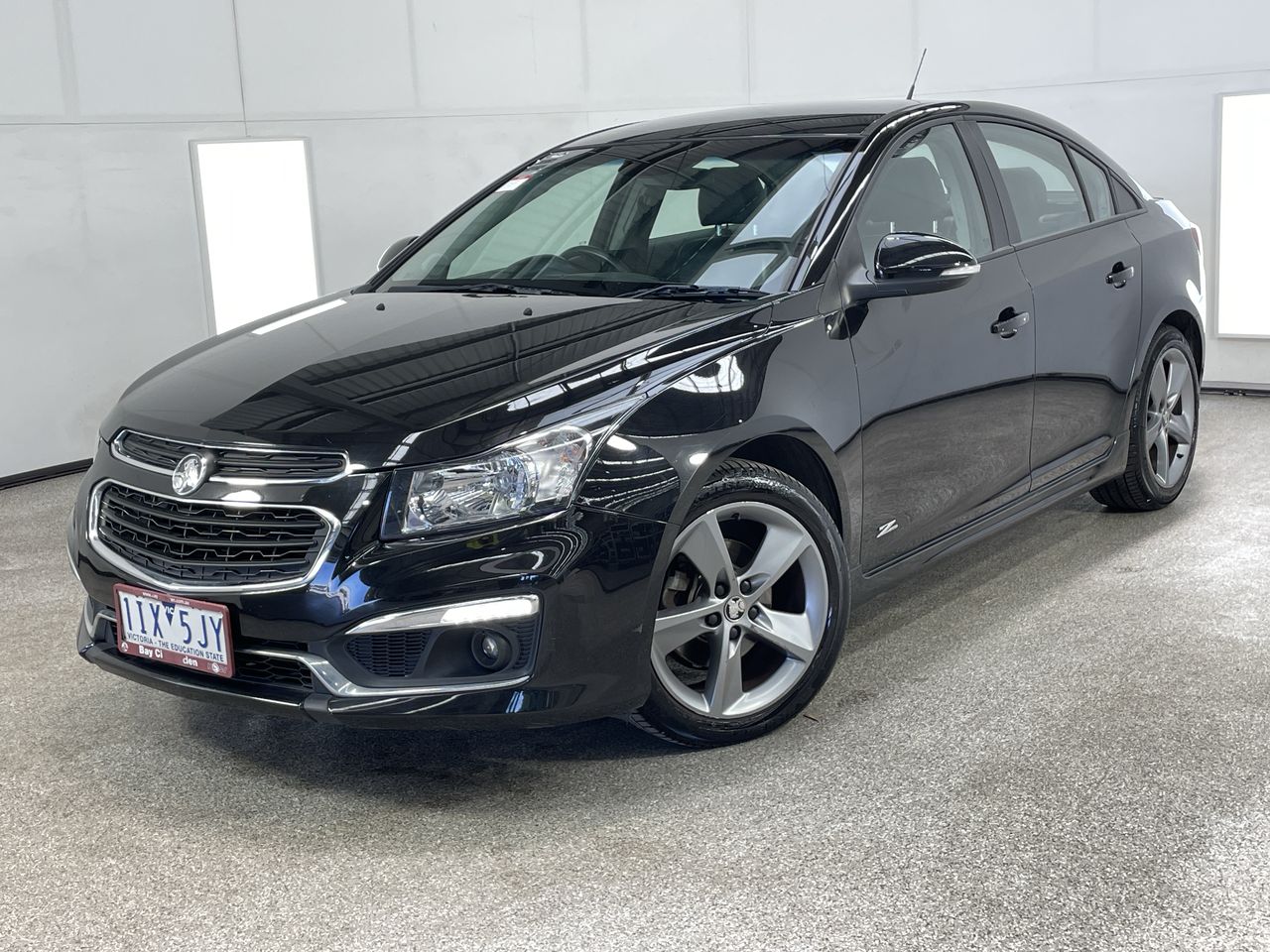 2016 Holden Cruze SRi Z SERIES JH Automatic Sedan