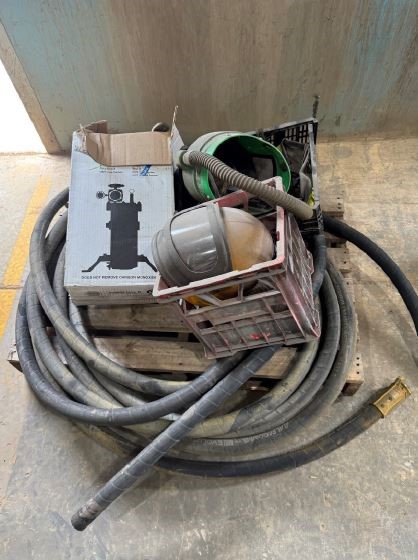 Sandblasting Equipment