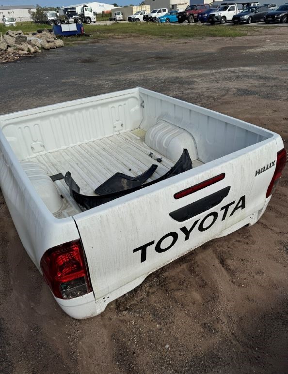2025 Toyota Hilux Ute Tub