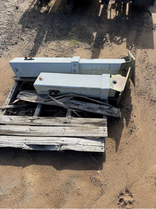 Hydraulic Salvage/Stabiliser Legs