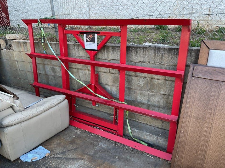 Millers Falls Levelling Bar