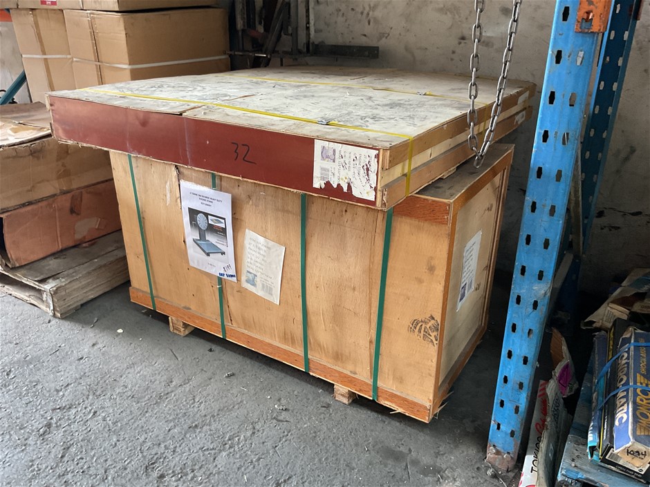 2 Tonne 360 Degree Heavy Duty Engine Stand