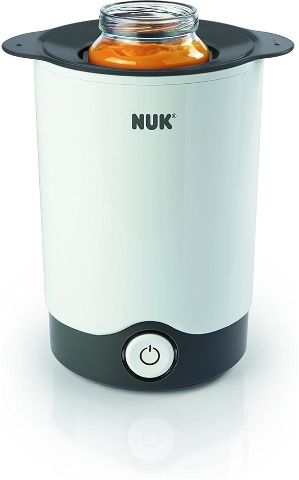 NUK Thermo Express Bottle Warmer. NB: Has been used.