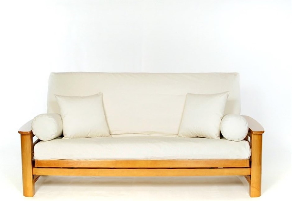 ROYAL HERITAGE COVERS Futon Cover, Full Size (54"x75"), For Futon Mattresse