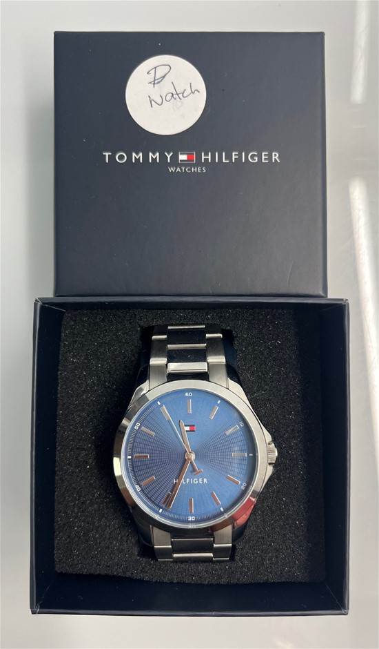 TOMMY HILFIGER Men's Watch