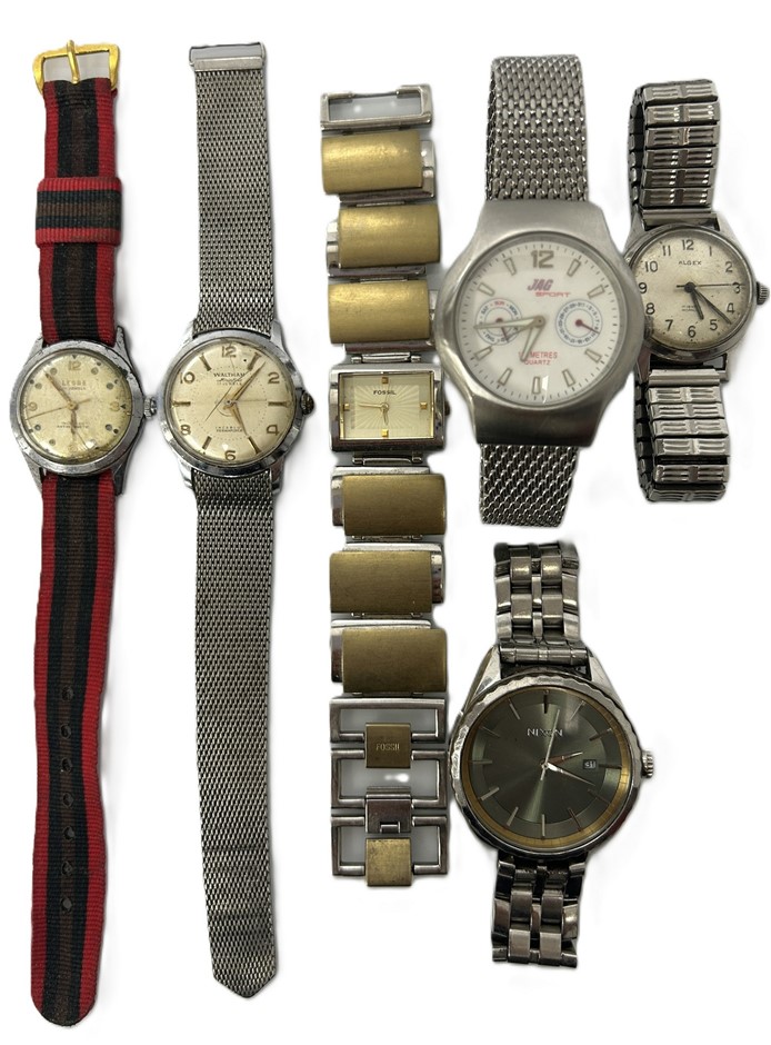 6x Various Watches (see photos)