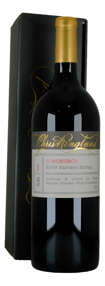  Chris Ringland Ringland Dimchurch Shiraz 2009 (1x 1.5L)