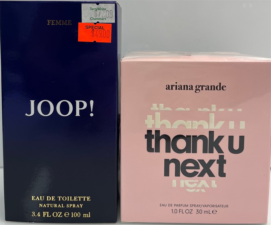 1 ARIANA GRANDE 'Thank You Next' Eau De Parfum Spray
