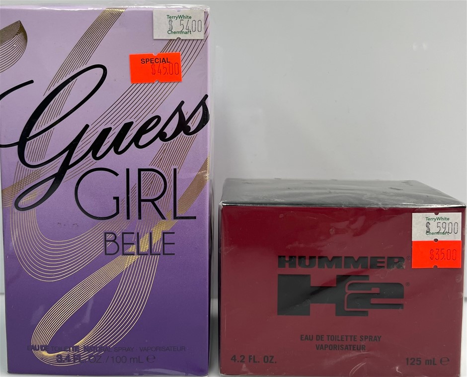 1 x GUESS 'Girl Belle' Eau De Toilette Natural Spray