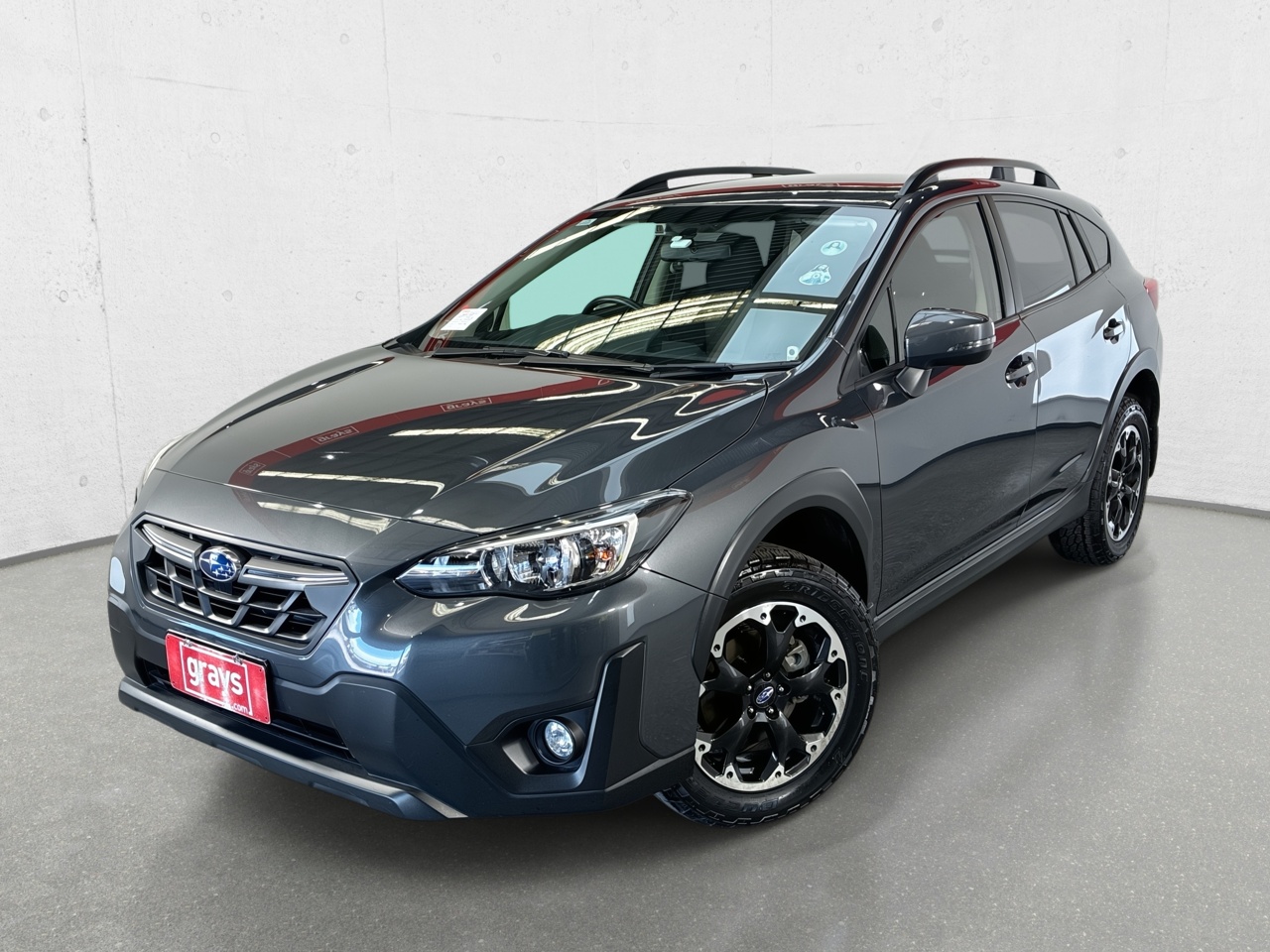 2020 Subaru XV 2.0i-L G5X CVT Hatchback