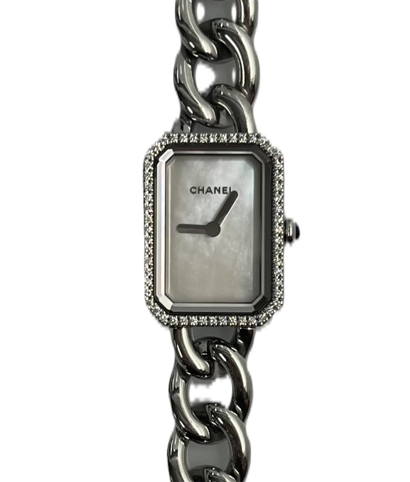 CHANEL Premiere Diamond Bracelet Ladies Watch