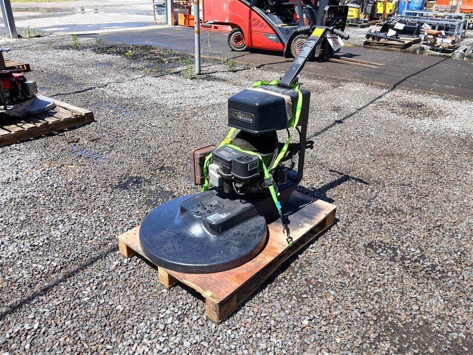 <p>Pioneer Eclipse Floor Buffer</p>