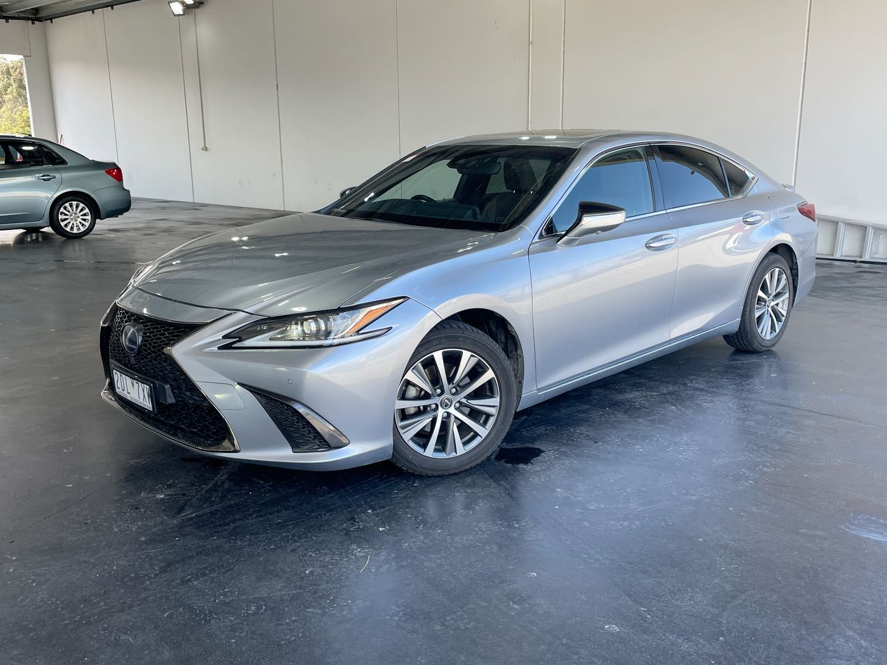 2023 Lexus ES ES300h Luxury AXZH10R CVT Sedan