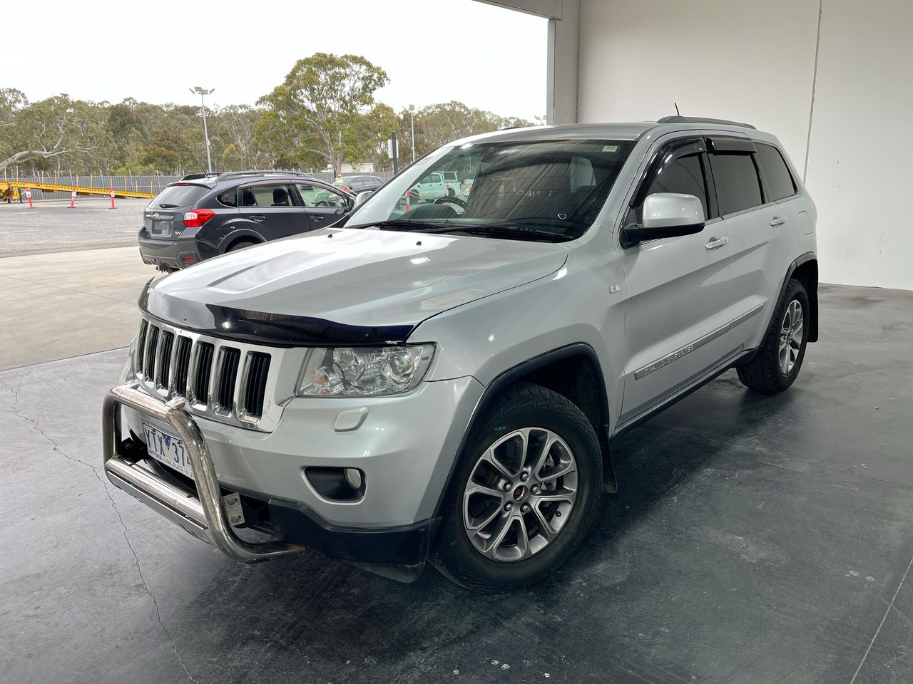 2011 Jeep Grand Cherokee Laredo WK Turbo Diesel Automatic Wagon