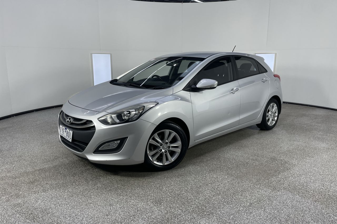 2014 Hyundai i30 TROPHY GD Automatic Hatchback Auction (0001-21060009 ...