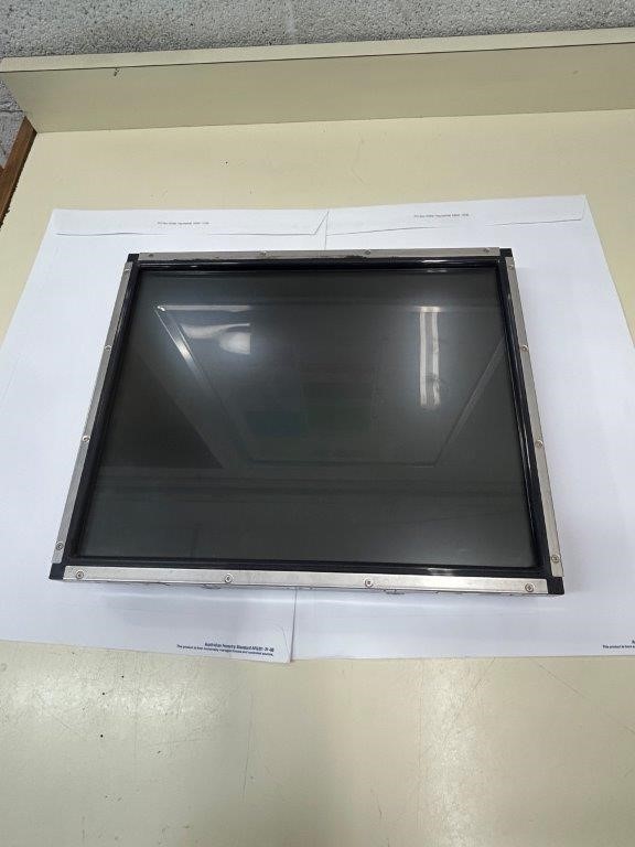 TYCO 17" Colour touchscreen