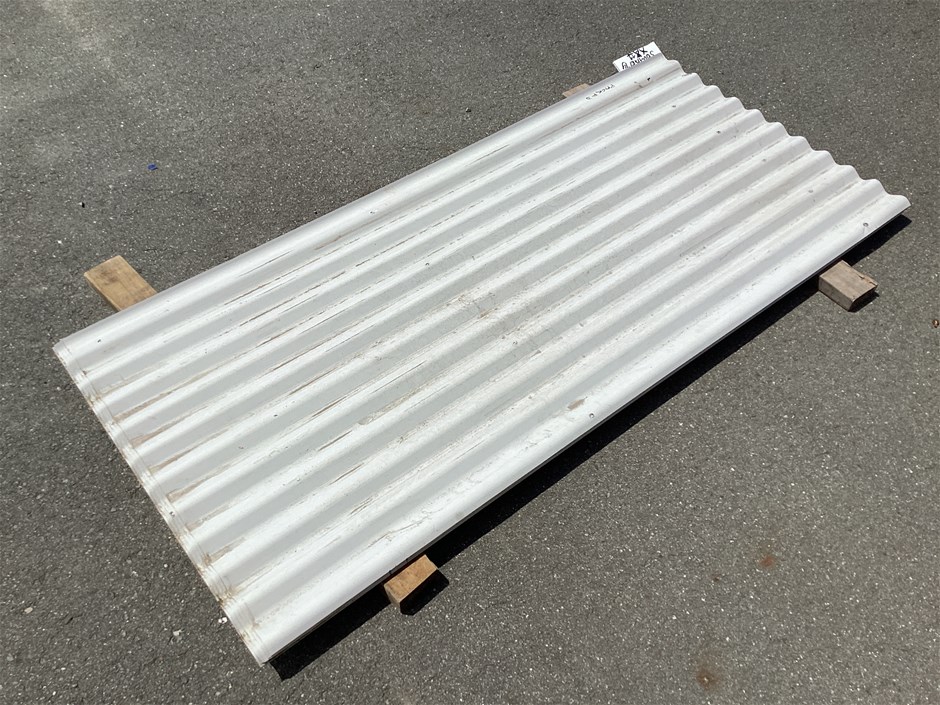 Fence Sheets Colour Southerley x 11 F3