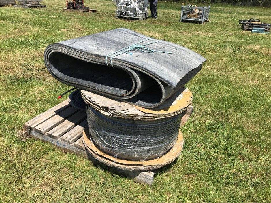 Quantity Of Shielded Single Core Wire