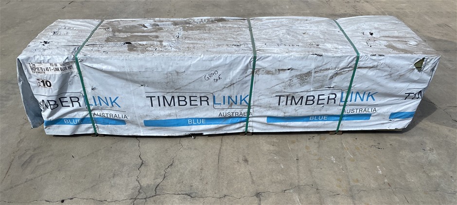 A Pack of Radiata Pine, MGP10 T-LINK BLUE H2F KD