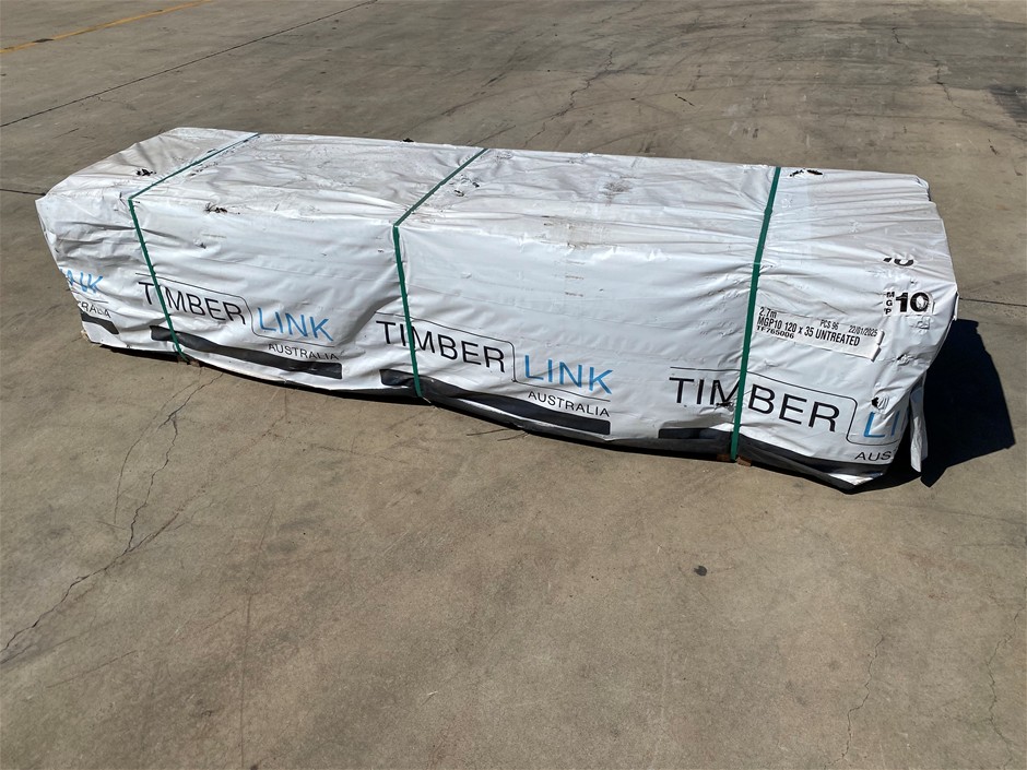 A Pack of Radiata Pine, MGP10 UNT KD