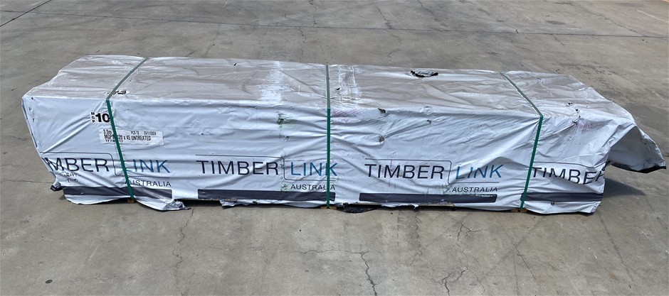 A Pack of Radiata Pine, MGP10 UNT KD