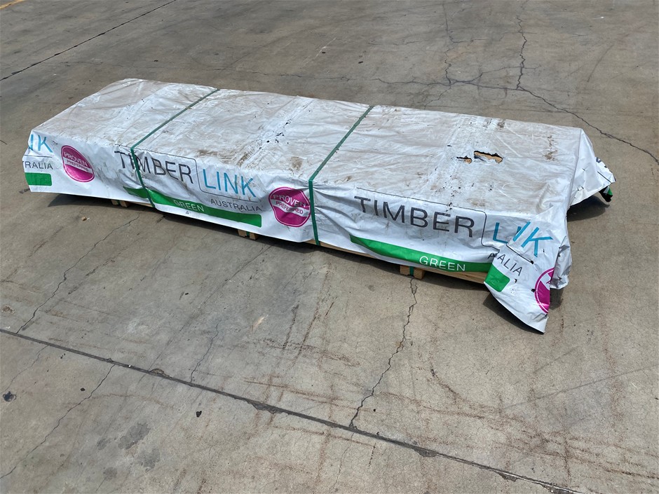 A Pack of Radiata Pine, MGP10 T-LINK GREEN H3 KD DAR