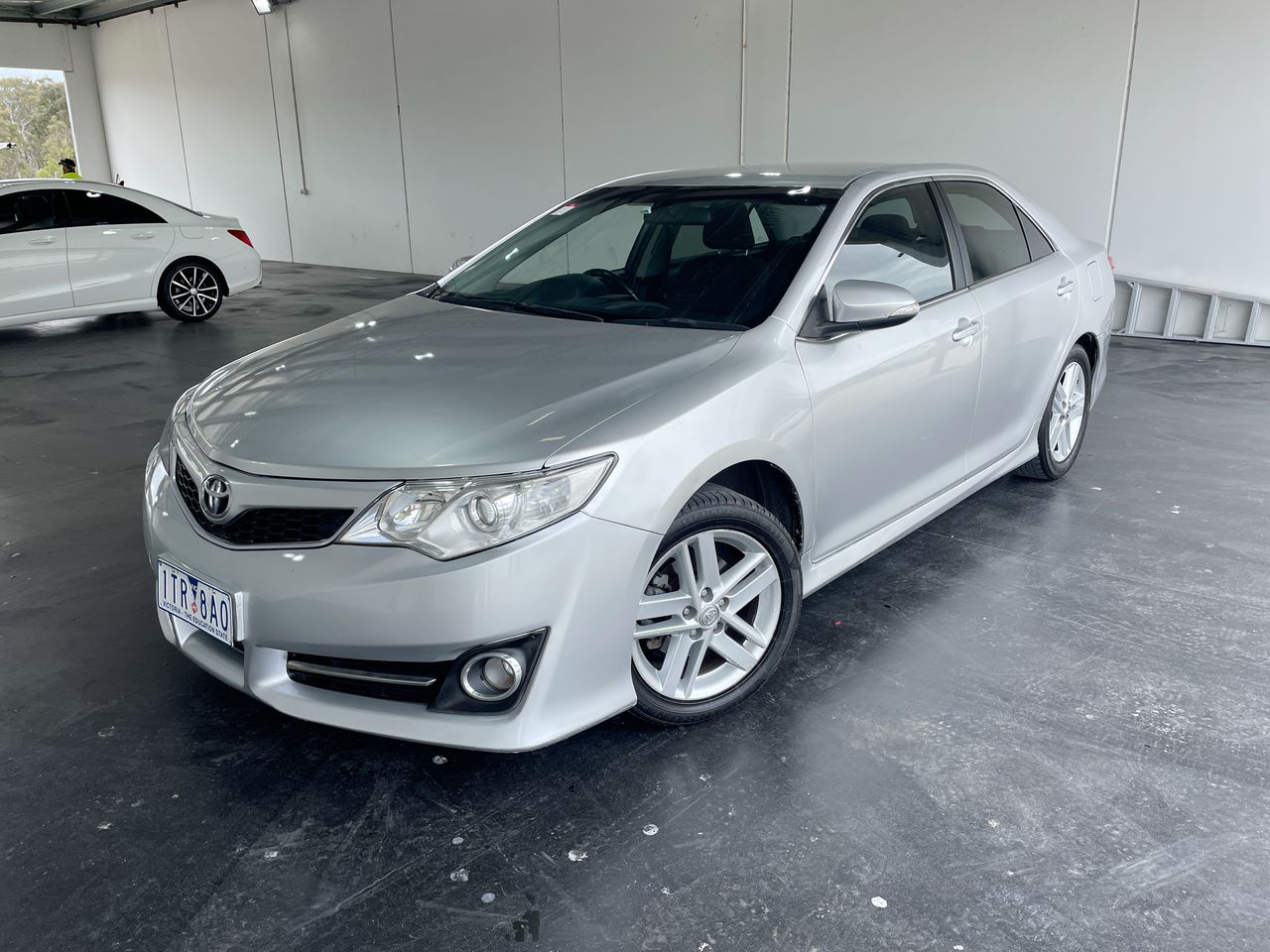 2013 Toyota Camry Atara S ASV50R Automatic Sedan