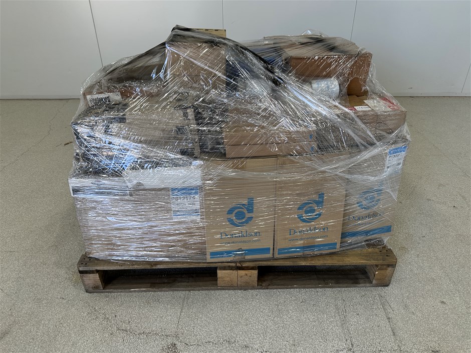 <p>Pallet Of Miscellaneous Parts</p>
