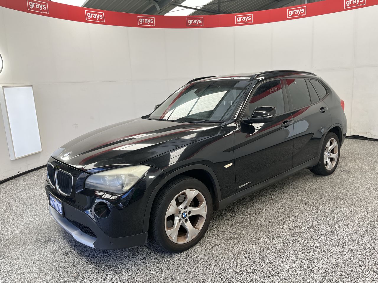 2011 BMW X1 sDrive 20d E84