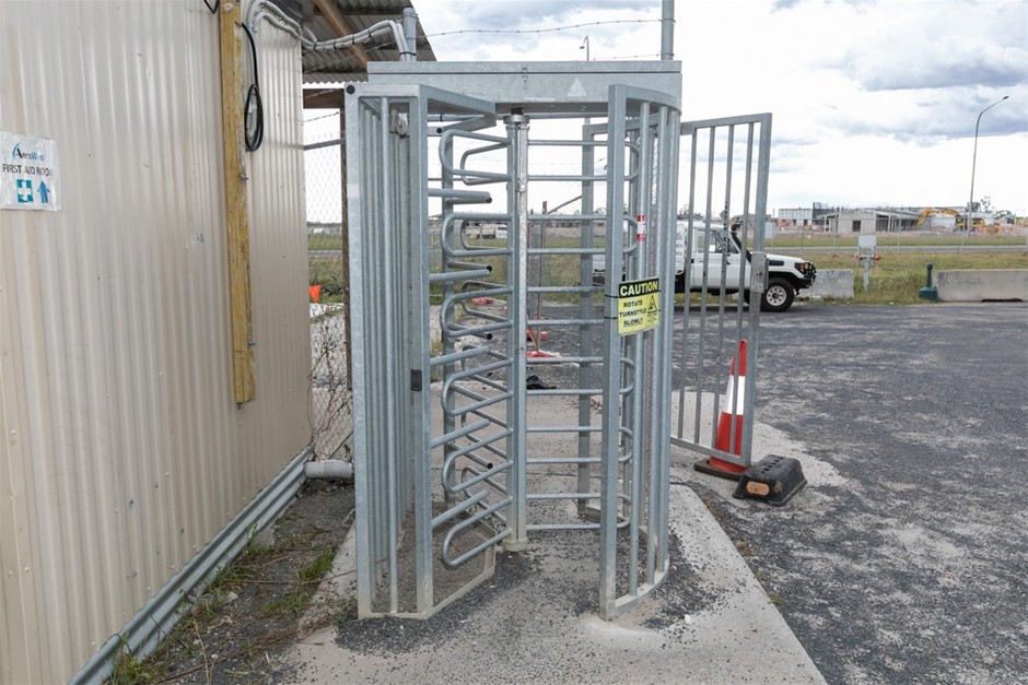 Security Gates