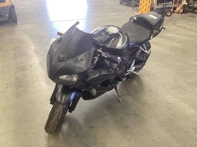 <p>2007 Honda  CBR RR Motorcycle</p>