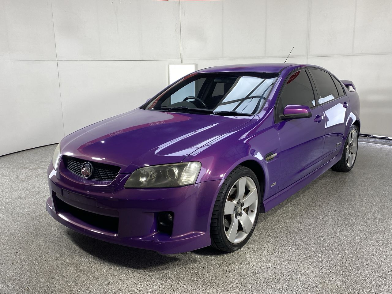 2007 Holden Commodore SS V VE Automatic Sedan