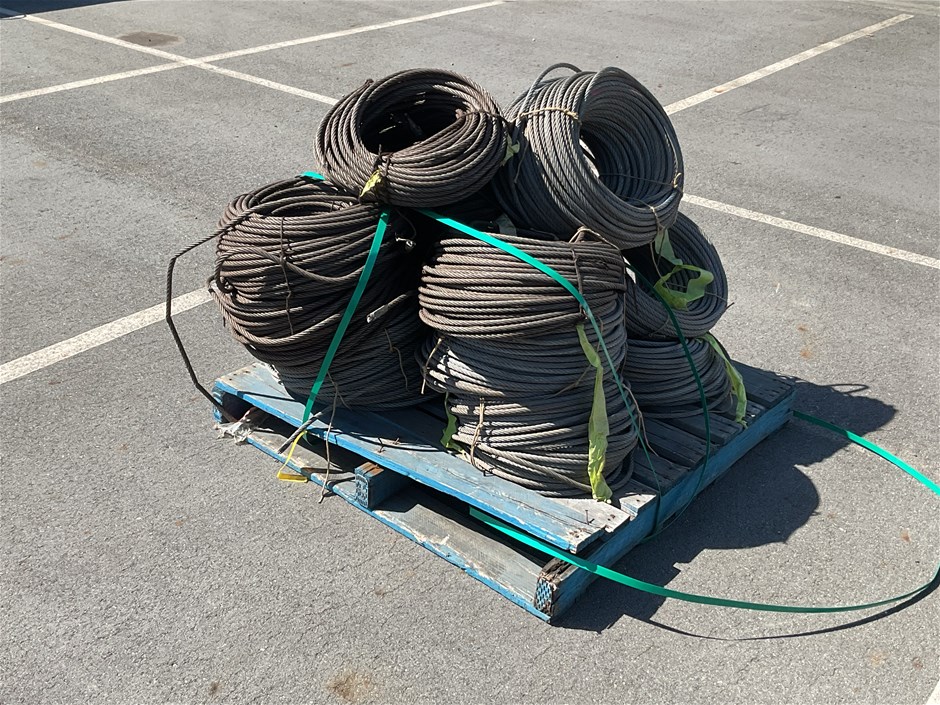 <p>Bundles Of Industrial Wire</p>