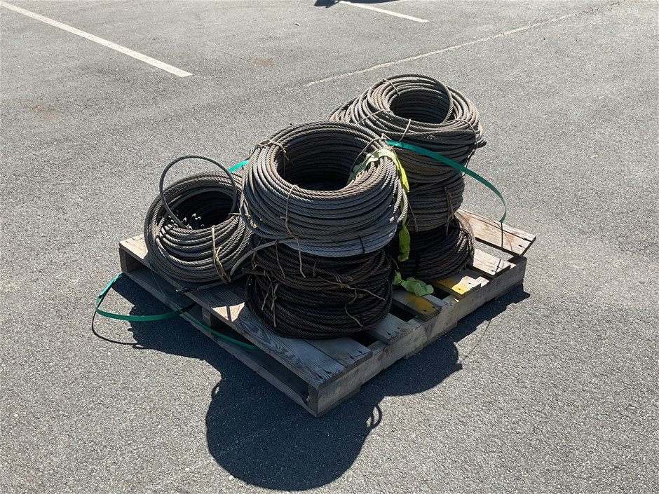 Bundles Of Industrial Wire