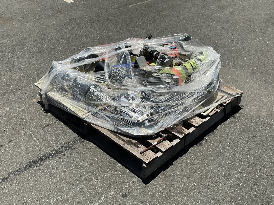 <p>Clamps And Straps</p>