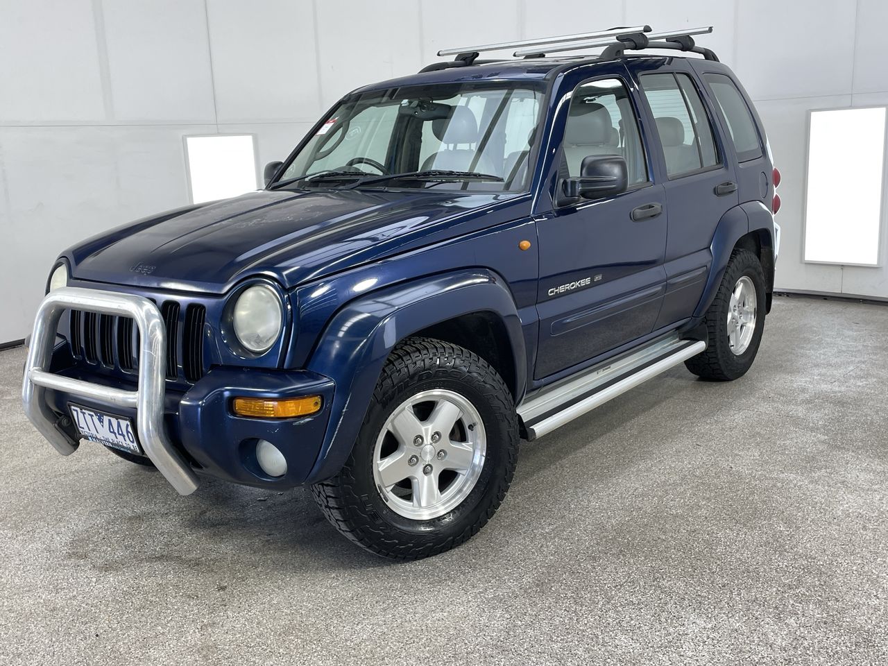 2003 Jeep Cherokee Limited KJ Automatic Wagon