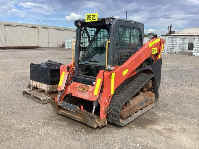 Unreserved Ex-Hire Construction & Excavation Equipment – SA