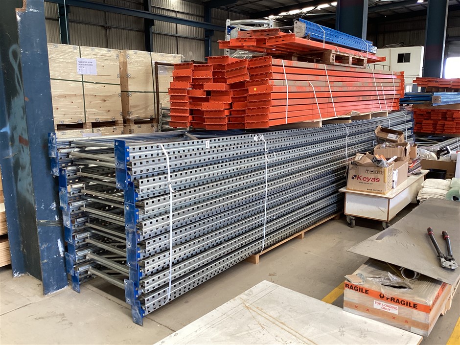 Pallet Racking