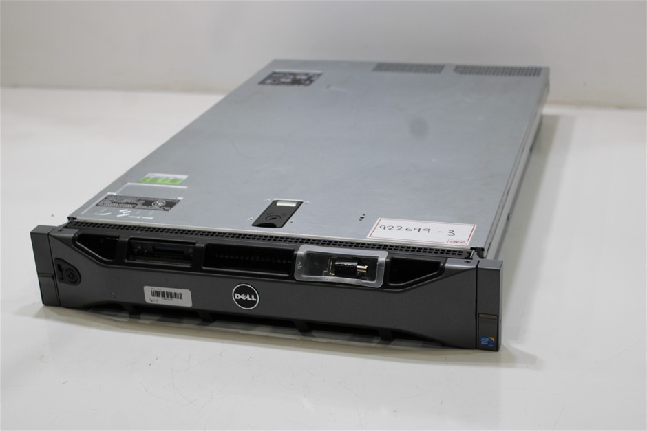 DELL POWEREDGE R710